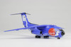 Platz 1/144 JASDF C-1 Transporter JASDF 50th Anniversary Special Paint Design Multi Material Plastic Model