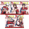  Movic The Prince of Tennis II Bromide Picture Set U-17 Japanese Representative (5pcs.) 