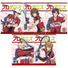  Movic The Prince of Tennis II Bromide Picture Set U-17 Japanese Representative (5pcs.) 