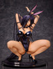 FREEing Kanu Unchou: Bare Leg Bunny Ver. 2nd 1/4 Figure (Shin Ikki Tousen)