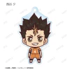  arma bianca Haikyuu!! Acrylic Keychain ver.A (Set of 9) 