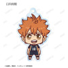  arma bianca Haikyuu!! Acrylic Keychain ver.A (Set of 9) 