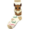 Pokemon Center Original Pokemon Center Pokka Poka Room Socks Eevee Pop 