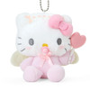 Sanrio Hello Kitty Mascot Holder (Baby Angel) 084549 