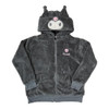  Sanrio Kuromi Zip Up Hoodie M-L Size Height: 154-162 cm 265837 
