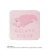 Pokemon Center Original Pokemon Center [Gelato Pique] Towel Pink
