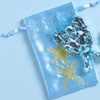 Pokemon Center Original Pokemon AccessoryDie-Cut Sparkling Mirror Ice Terastal Glaceon