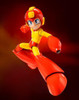  threezero MDLX Mega Man / Rockman (Fire Storm) Figure 