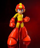  threezero MDLX Mega Man / Rockman (Fire Storm) Figure 
