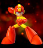  threezero MDLX Mega Man / Rockman (Fire Storm) Figure 