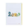 Pokemon Center Original Pokemon Center Notebook Monthly A6 Collection