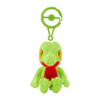 Pokemon Center Original Mascot With Carabiner Treecko