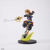  Square Enix Form-ism Kingdom Hearts II Sora Figure 