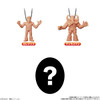  Bandai Candy Kinnikuman Keychain Collection Round 5 10Pcs Box 