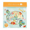Pokemon Center Original Assorted Stickers Summer Festival