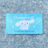  Sanrio Cinnamoroll Checkered Pattern Volume Muffler Cold Protection 379328 