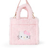  Sanrio Hello Kitty Boa 2WAY Mini Tote Bag Handbag Crossbody 