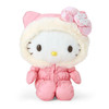  Sanrio Hello Kitty Plush (Fluffy Winter) 247308 