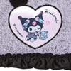  Sanrio Kuromi Petit Towel (Romikyun Room) 381586 