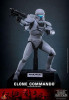  Hot Toys Television Masterpiece 1/6 Scale Figure Clone Commando (Star Wars: The Bad Batch) 