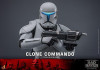  Hot Toys Television Masterpiece 1/6 Scale Figure Clone Commando (Star Wars: The Bad Batch) 