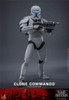  Hot Toys Television Masterpiece 1/6 Scale Figure Clone Commando (Star Wars: The Bad Batch) 