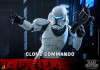 Hot Toys Television Masterpiece 1/6 Scale Figure Clone Commando (Star Wars: The Bad Batch) 