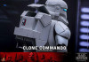  Hot Toys Television Masterpiece 1/6 Scale Figure Clone Commando (Star Wars: The Bad Batch) 