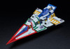  Good Smile Company MODEROID Gatcha Spartan Plastic Model (Gatchaman Fighter) 