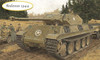  DRAGON 1/35 WW.II German Army M10 Panther (Camouflage Tank) Operation Greif 1944 Deluxe Edition Plastic Model 