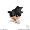  Bandai Candy Dragon Ball Super Senshi Figure 8 12pcs Box 