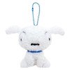  T's Factory Crayon Shinchan Plush Mascot Shiro 