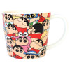  T's Factory Shinchan Mug Cup Huggy Huggy / Usual Shinchan 
