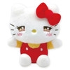  Nakajima Sanrio Plush Hello Kitty Various Faces S Sparkling 