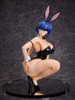 FREEing Ryomou Shimei: Bare Leg Bunny Ver. 2nd 1/4 Figure (Shin Ikki Tousen)