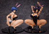 FREEing Ryomou Shimei: Bare Leg Bunny Ver. 2nd 1/4 Figure (Shin Ikki Tousen)