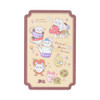 Other Die-Cut Letter Set Chiikawa Wonderland WT 