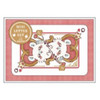 Other Mini Letter Set Chiikawa WT Playing Card B 