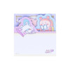Other Die-Cut Sticky Notes Chiikawa WT Tea Time B 