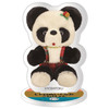  T's Factory Yoshitoku Plush Mini Acrylic Stand Sitting Panda 