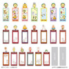  Bandai Bookmark Collection Coji-Coji 20pcs Box 