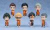  ORANGE ROUGE Nendoroid Surprise: Haikyu!! 02 Karasuno Edition Figures Complete Box 