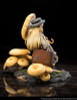  amiami Reverse Studi: Mushroom Girls Series - No.3: Tamogitake 1/1 Complete Figure 