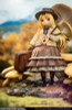  amiami Reverse Studi: Mushroom Girls Series - No.3: Tamogitake 1/1 Complete Figure 