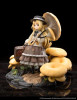  amiami Reverse Studi: Mushroom Girls Series - No.3: Tamogitake 1/1 Complete Figure 