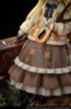  amiami Reverse Studi: Mushroom Girls Series - No.3: Tamogitake 1/1 Complete Figure 