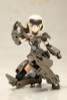 Kotobukiya Frame Arms Girl: P3 Gourai Plastic Model 