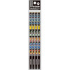  Showa Note Pocket Monster Writing Pencil 2B 4-Pack 