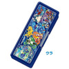  Showa Note Pocket Monster Hologram Pencil Case 