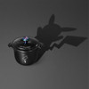 Pokemon Center Original Pokemon Center [Le Creuset] Cocotte Every 18 Shiny Black (Iridescent Knob)